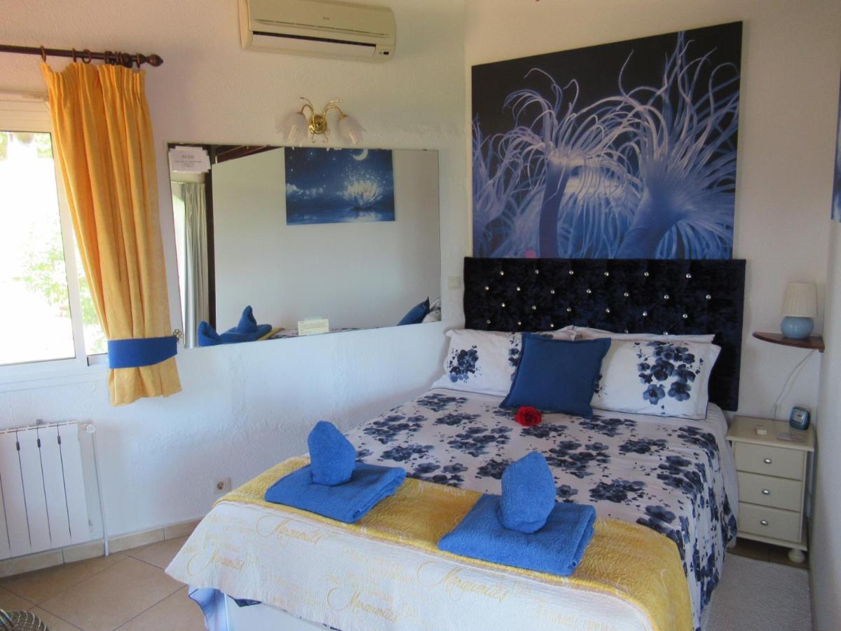 מוריירה Villa Mimosa מראה חיצוני תמונה