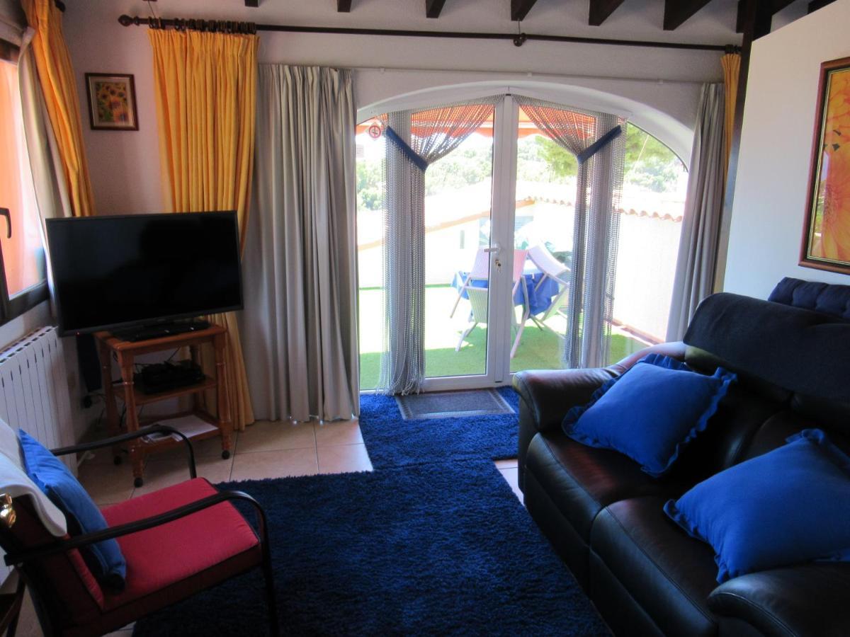 מוריירה Villa Mimosa מראה חיצוני תמונה