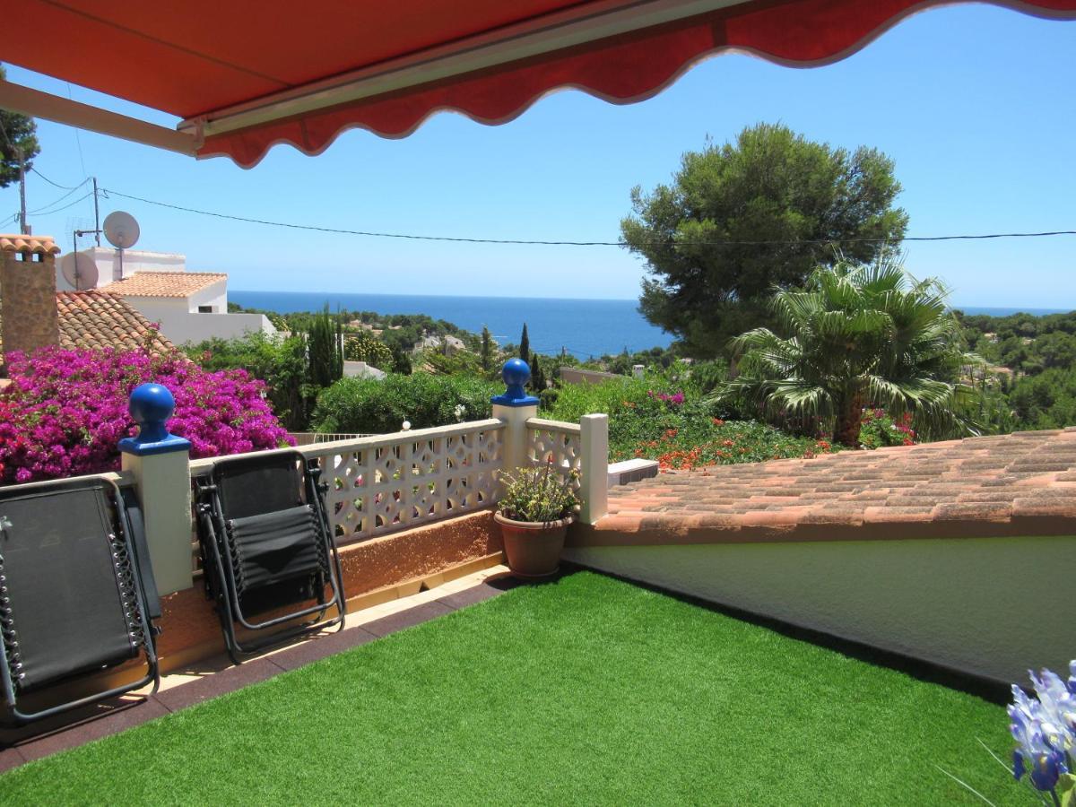 מוריירה Villa Mimosa מראה חיצוני תמונה