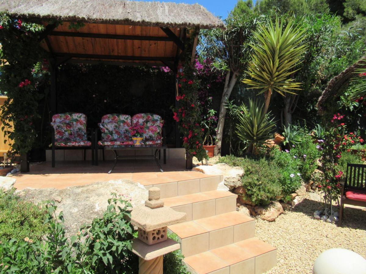 מוריירה Villa Mimosa מראה חיצוני תמונה