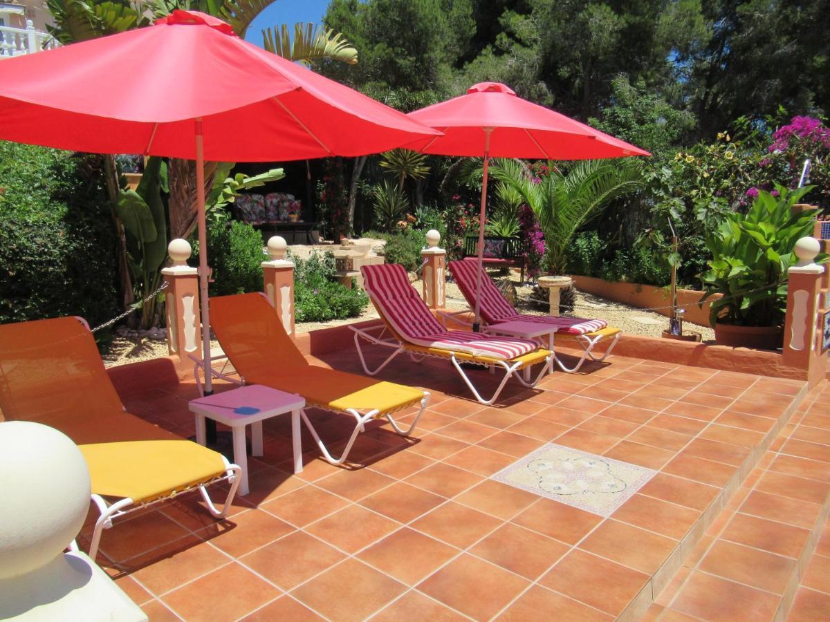 מוריירה Villa Mimosa מראה חיצוני תמונה