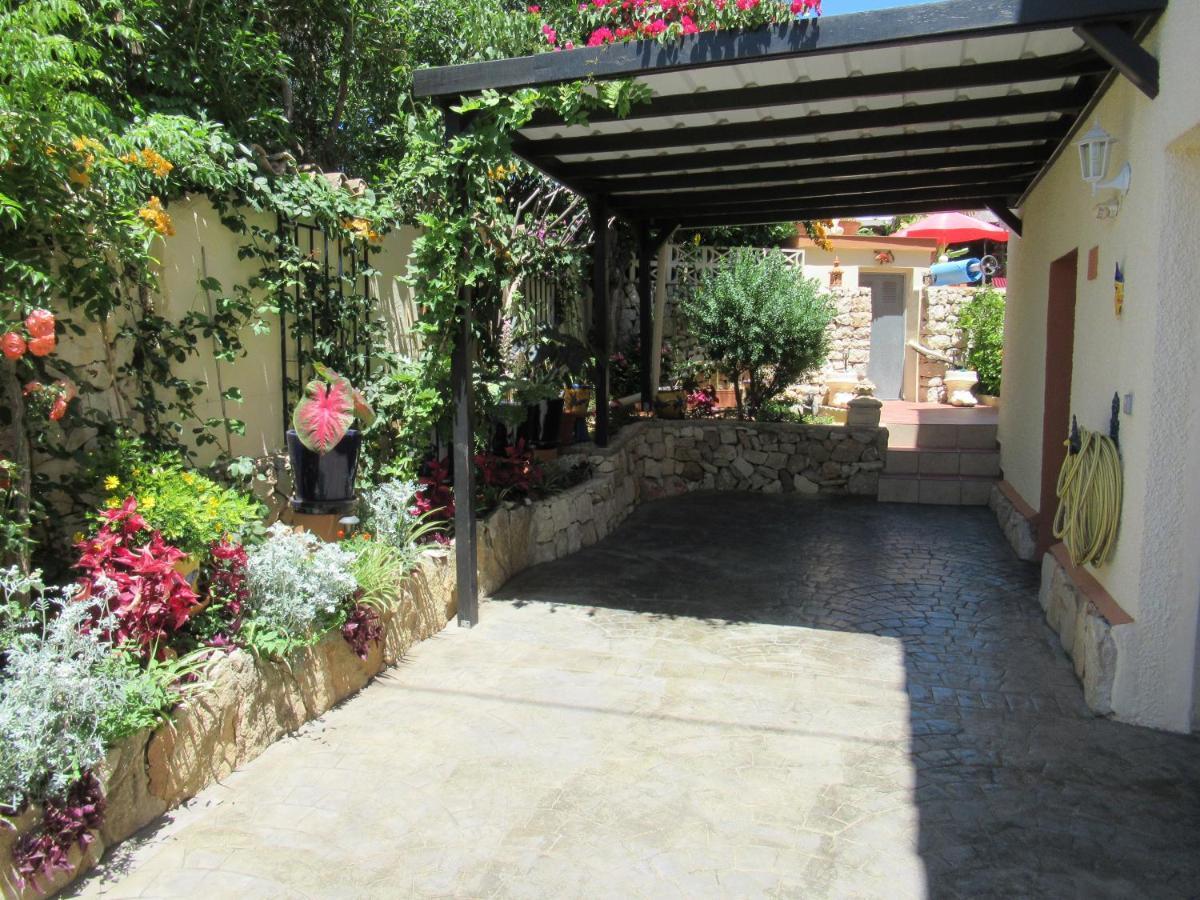מוריירה Villa Mimosa מראה חיצוני תמונה