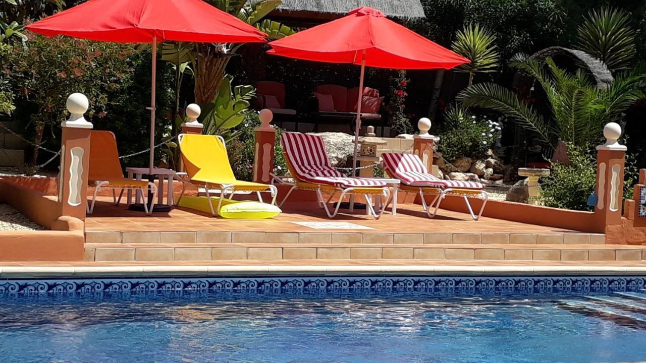מוריירה Villa Mimosa מראה חיצוני תמונה